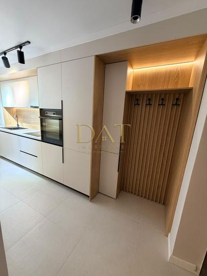 Apartament cu 2 camere semidecomandat, mobilat în Mănăștur