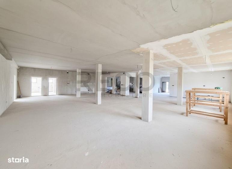 Spațiu comercial, de 470 mp, în Petreasa