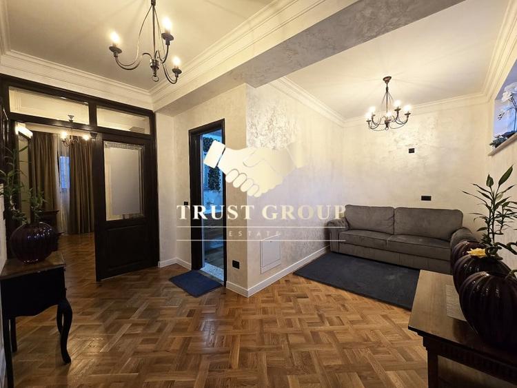Apartament cu 3 camere decomandat în Arcul de Triumf