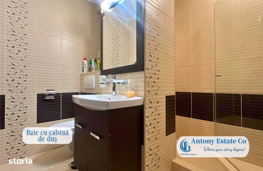 Apartament cu 2 camere în Central