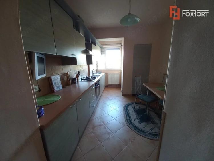 Apartament cu 3 camere de 77 mp utili - zona Tipografilor - 10