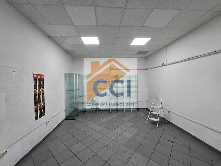 Bacau, spatiu comercial in inima cartierului Cornisa - 5