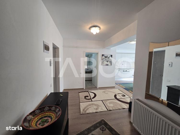 Apartament 3 camere 73 mpu balcon 6 m loc de parcare zona Turnisor - 7