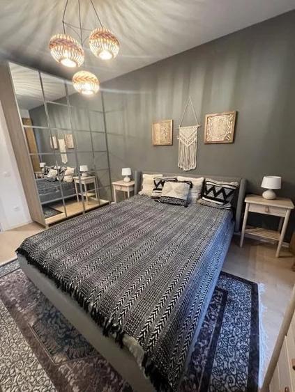 Apartament cu 2 camere decomandat în Chitila