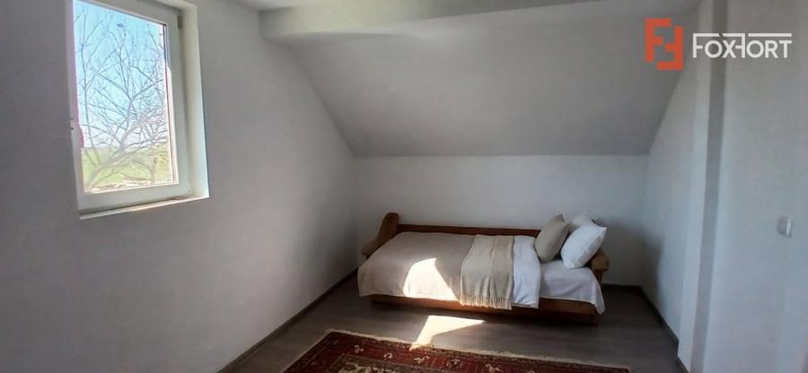 Casă individuală cu 4 camere cu Teren 1000 Mp în Dudeștii Noi