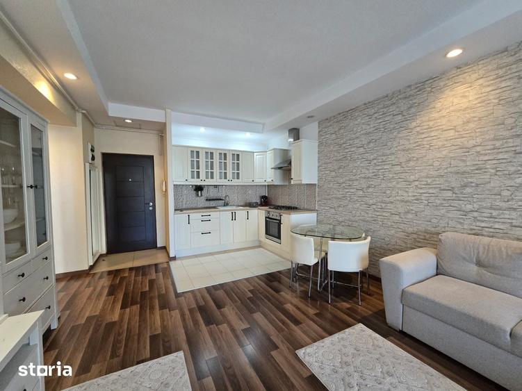 COSMOPOLIS - Apartament cu 2 camere, mobilat si utilat. - 6