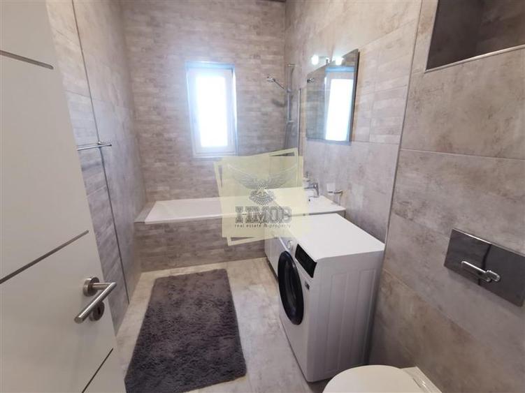 Apartament cu 2 camere decomandat, mobilat în Exterior Sud