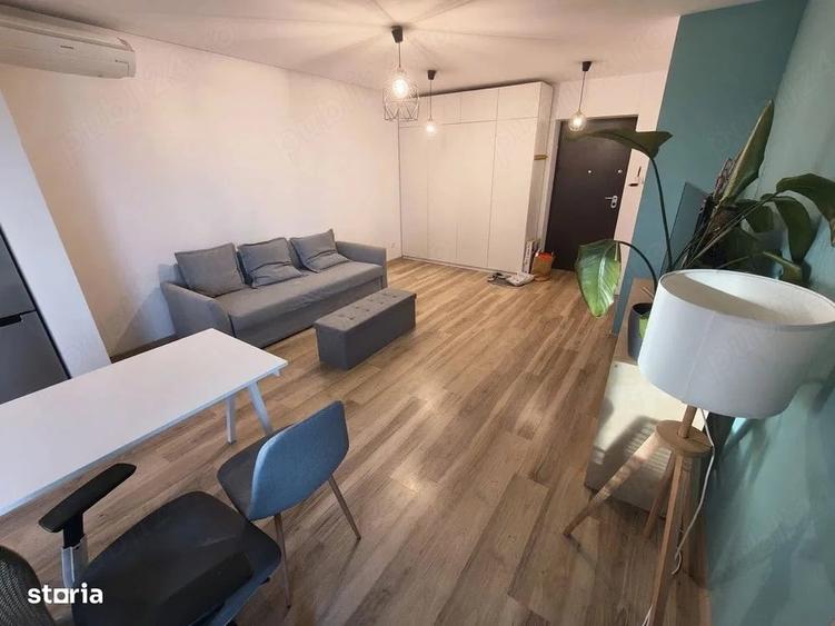 Garsonieră decomandată în Brâncoveanu
