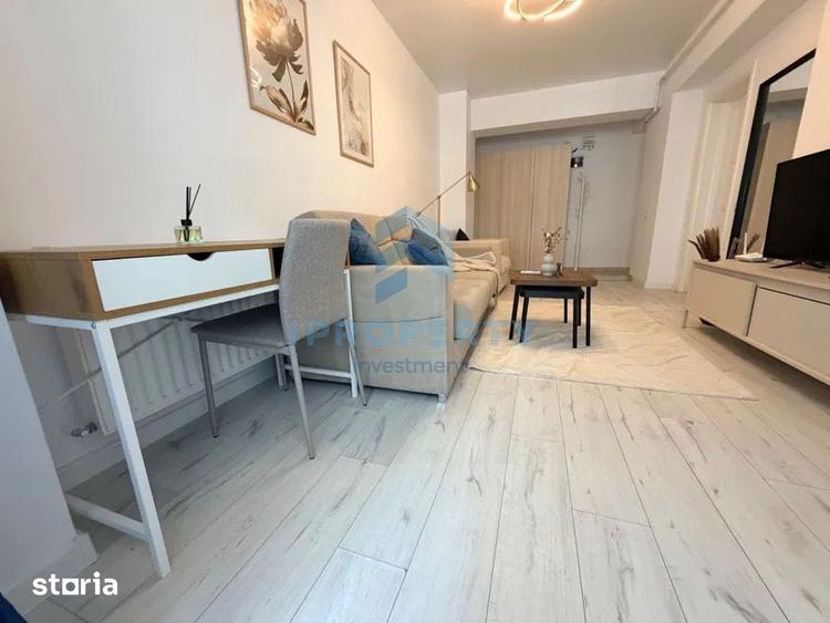 Central Adress | Studio | Centrala | Balcon | - 5