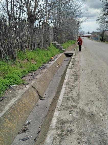 Teren de 1801 mp, în Ijdileni