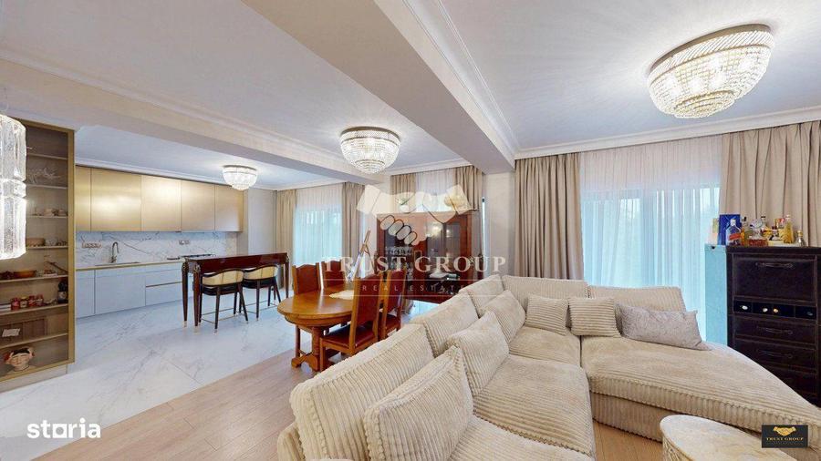 Vila 5 camere Tunari | 5 Locuri de parcare | Teren 505mp - 14