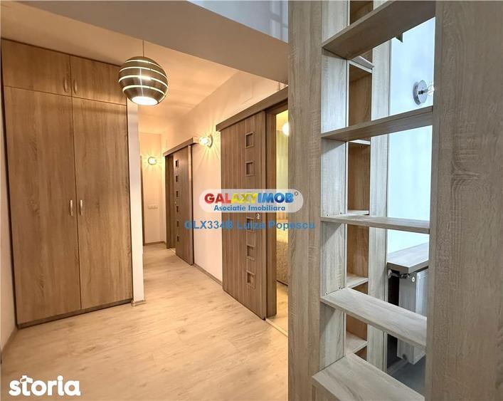 Apartament cu 3 camere decomandat, mobilat în 13 Septembrie
