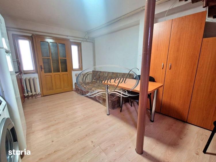 Apartament cu 2 camere, mobilat în Între Lacuri