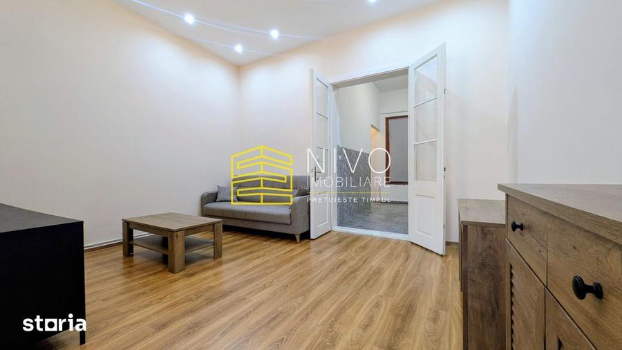 Apartament 1 camera Tg. Mure? Ultracentral - 10