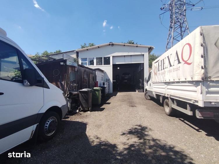 Spațiu comercial, de 110 mp, în Iris