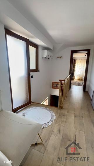 Casă cu 3 camere în Central