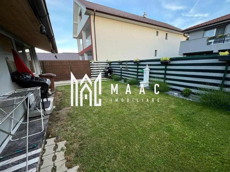 Duplex cu 5 camere cu Teren 225 Mp în Șura Mare