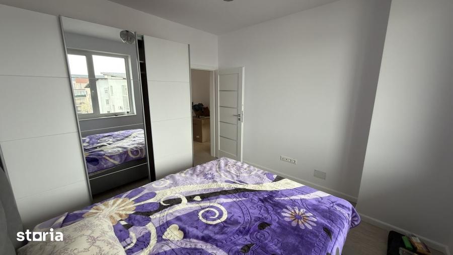 Apartament cu 2 camere semidecomandat în Florești — fotografia 1