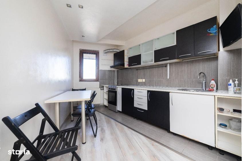 Inchiriere apartament 2 camere TITAN langa METROU - 9 min - 8