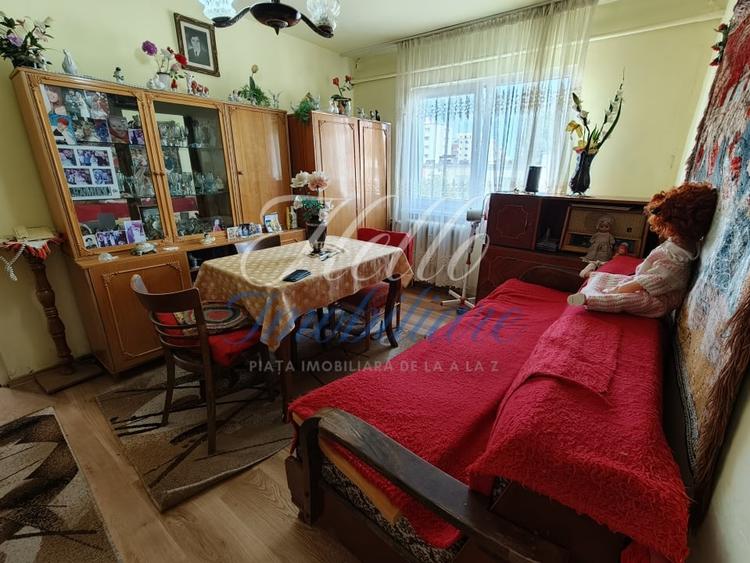 Apartament cu 2 camere semidecomandat în Mănăștur
