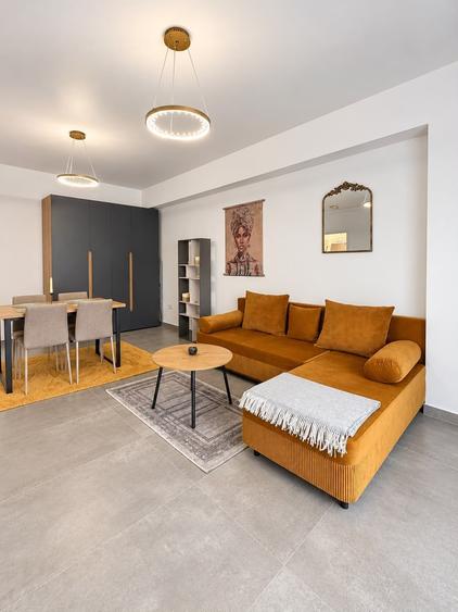Apartament cu 2 camere în Tomis Nord
