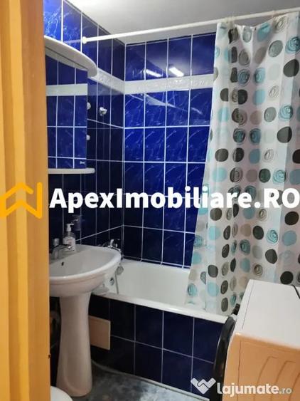 Garsonieră decomandată, mobilată în Grivița