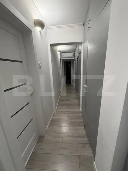 Apartament 3 camere decomandat, 68 mp, zona Rovine - 1