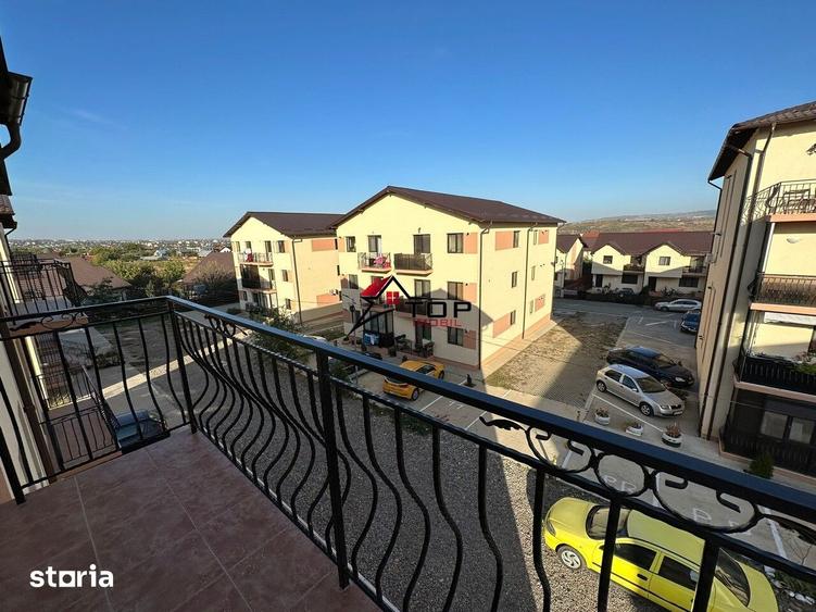 Apartament cu 2 camere nedecomandat în Miroslava