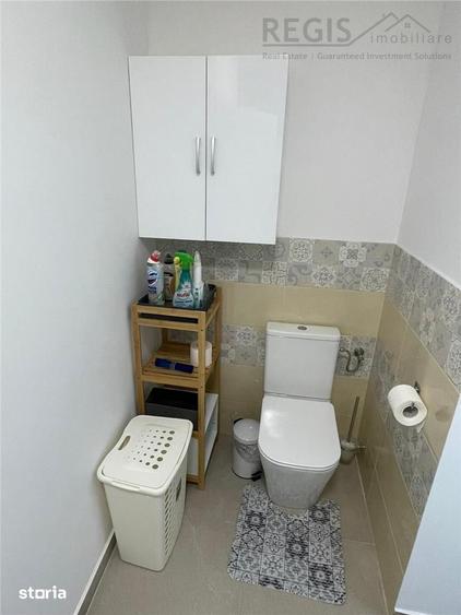 Apartament cu 2 camere, mobilat în Centrul Istoric