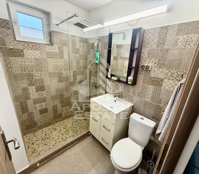 Apartament cu 3 camere decomandat, mobilat în Medicină