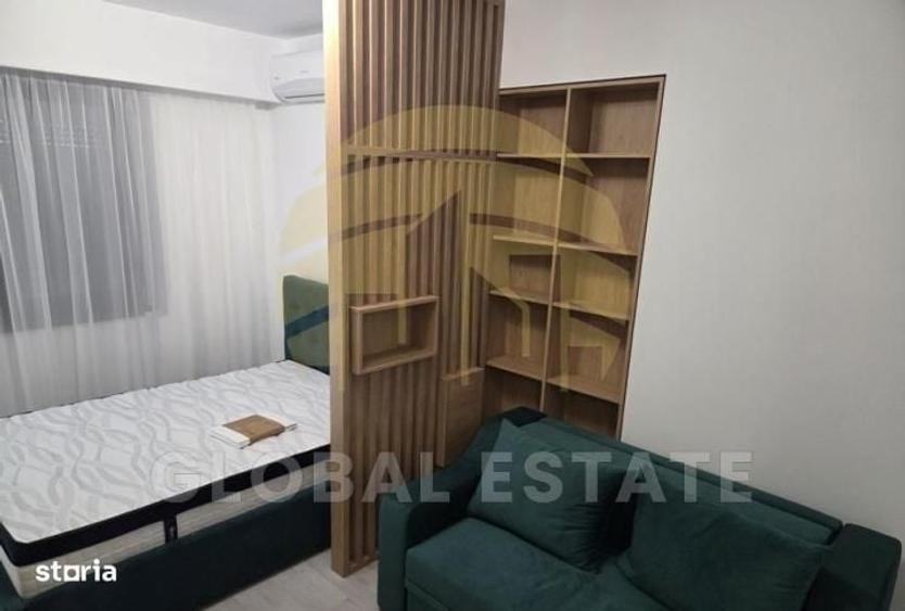 Garsonieră decomandată în Drumul Taberei