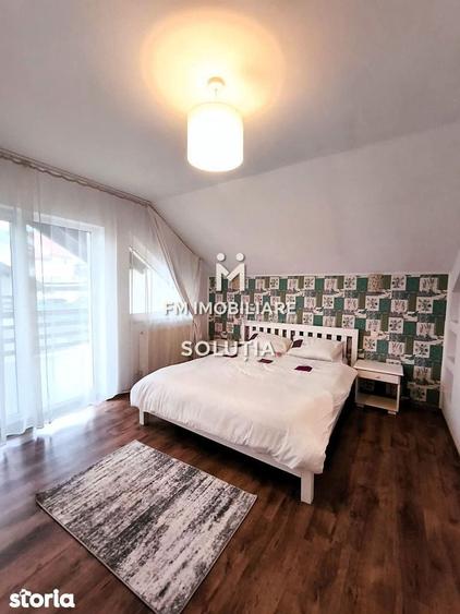 Casă cu 5 camere cu Teren 800 Mp în Valea Borcutului