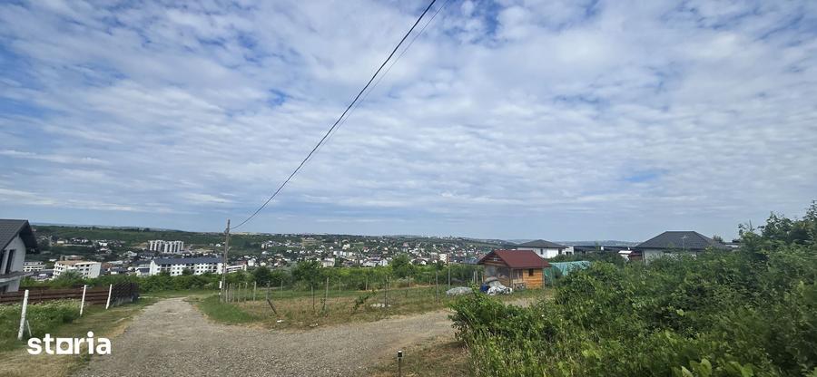 Teren de 603 mp, în Bârnova