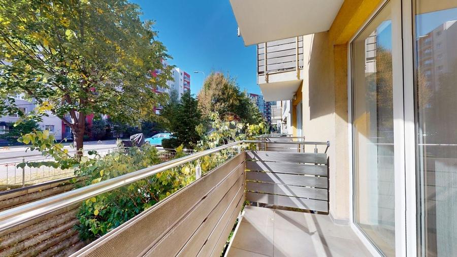 Apartament cu 2 camere decomandat, mobilat în Avantgarden