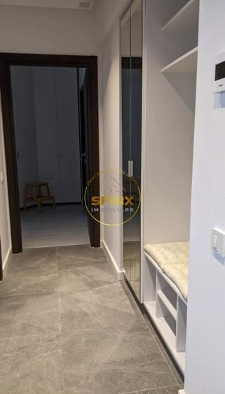 Apartament cu 2 camere decomandat, mobilat în Pipera