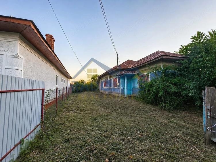 Casă cu 4 camere cu Teren 678 Mp în Poienarii-Rali
