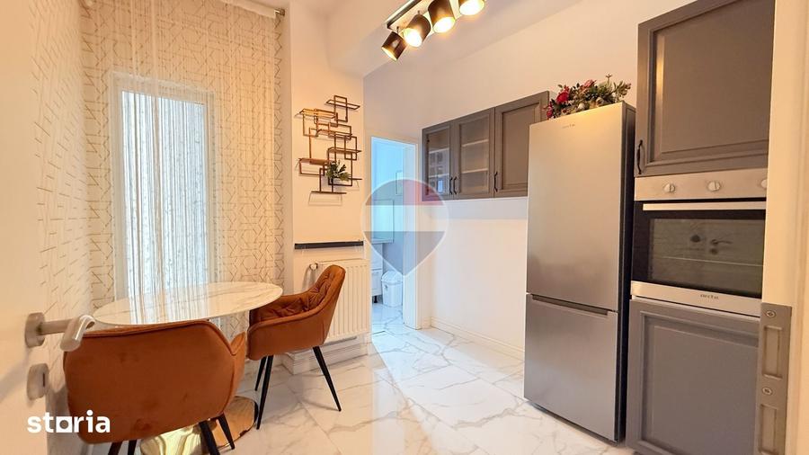2 Camere Ultracentral | Balcon Spatios | Bloc Fara Risc - 7