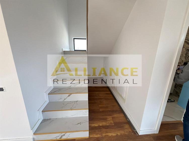 Vila Individuala  - 4 camere - 3 bai-teren -320-600 M de STV - 10