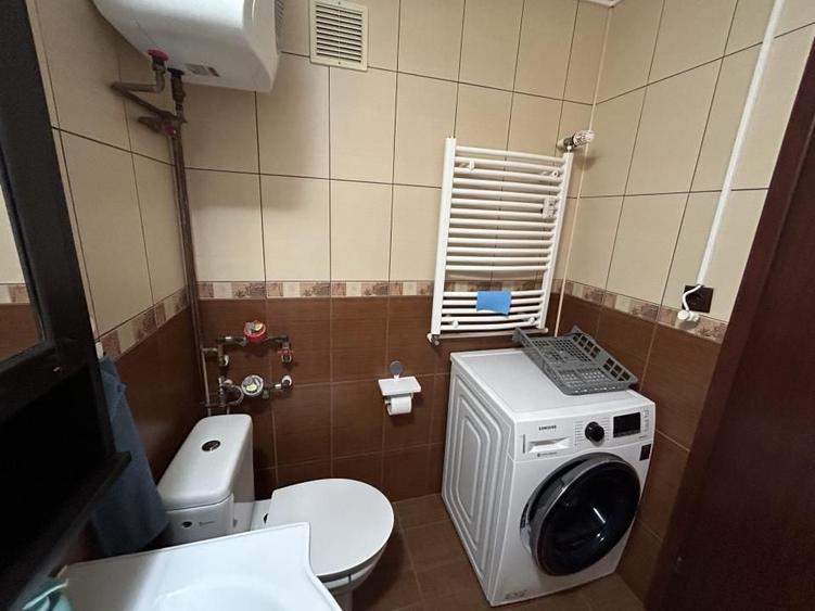 Apartament cu 2 camere decomandat, mobilat în Tineretului