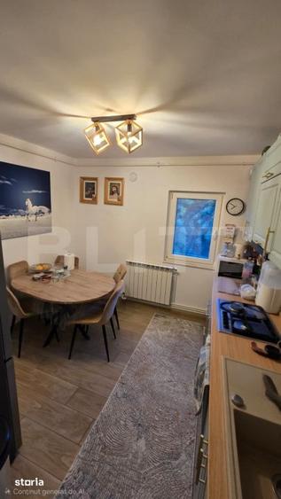 Apartament cu 2 camere în Roșcani