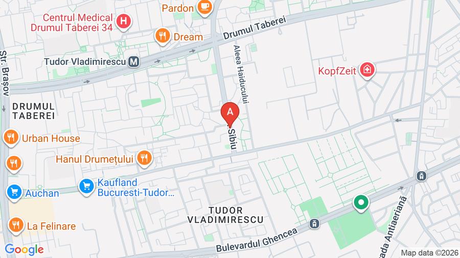 Garsonieră semidecomandată în Drumul Taberei