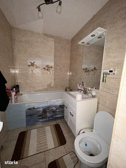 Apartament cu 3 camere în Ciurea