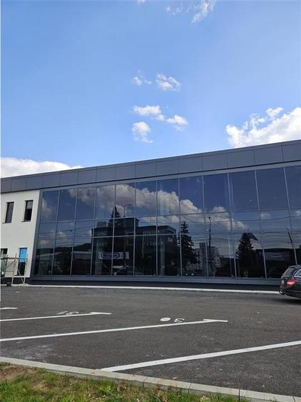 Spațiu comercial, de 500 mp, în Ștefan cel Mare