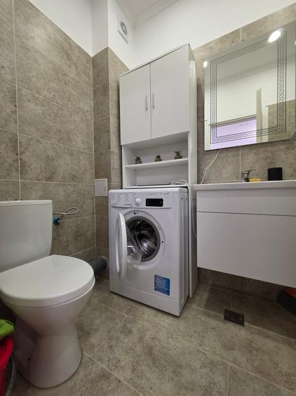 Apartament cu 2 camere semidecomandat în Militari