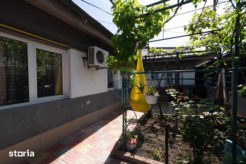 Casa cu 4 camere de vanzare in zona Chitila 72mp - 11