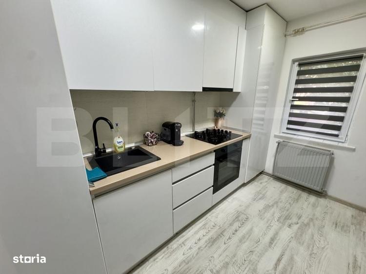 Apartament 2 camere 52mp parter, centrala termica proprie, Brazda - 2