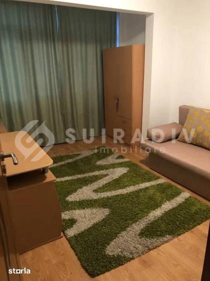 Apartament cu 4 camere decomandat în Mănăștur