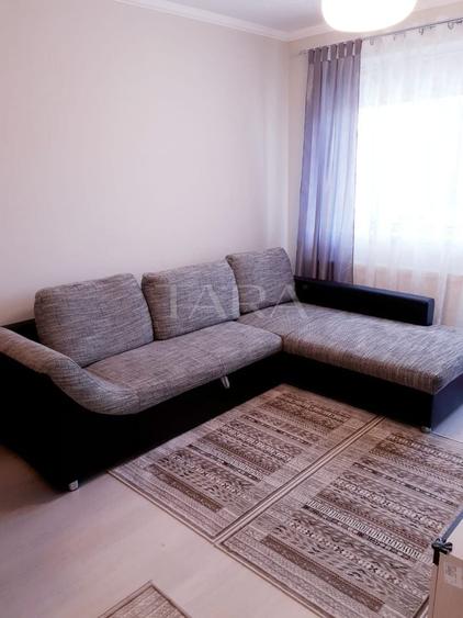 Apartament cu 2 camere, mobilat în Dâmbul Rotund