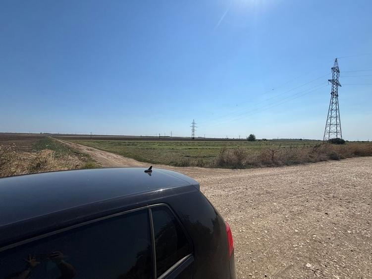 Teren de 15000 mp, în Agigea