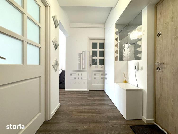 Apartament cu 2 camere/parcare/zona Eroilor. - 12